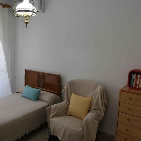 Ferienwohnung Apartamento Unico En El Corazon De Salobreña Exterior foto