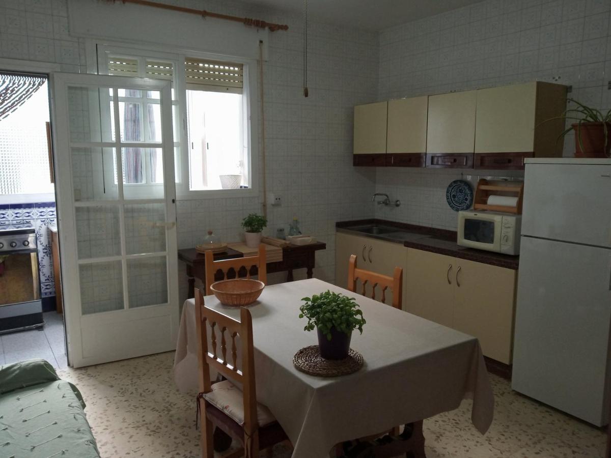 Ferienwohnung Apartamento Unico En El Corazon De Salobreña Exterior foto