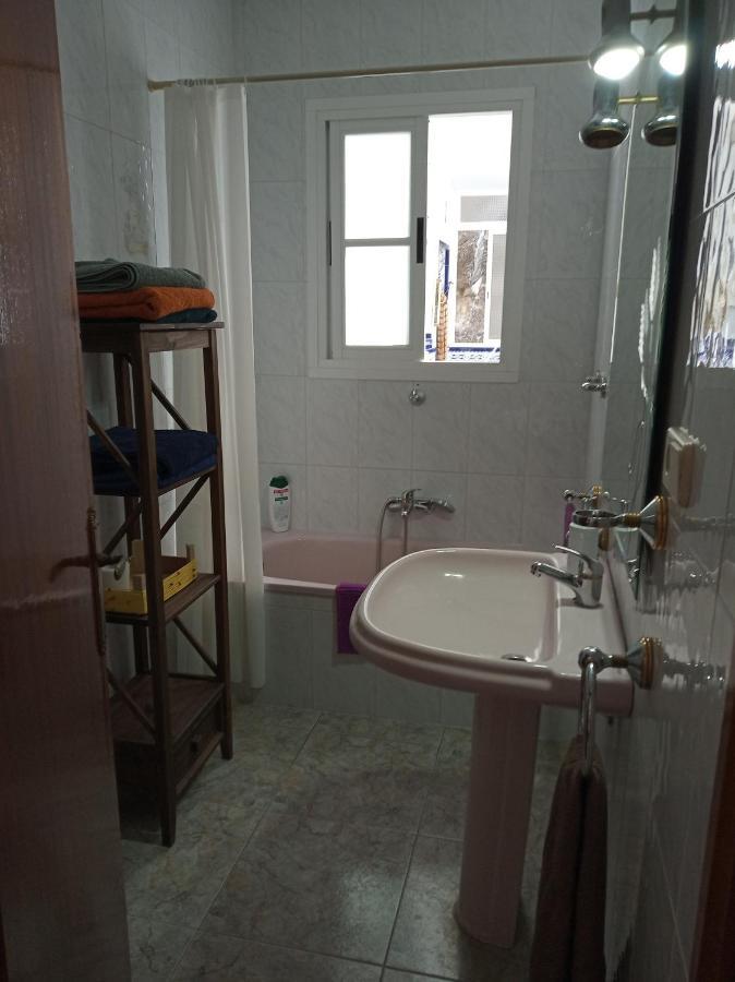 Ferienwohnung Apartamento Unico En El Corazon De Salobreña Exterior foto