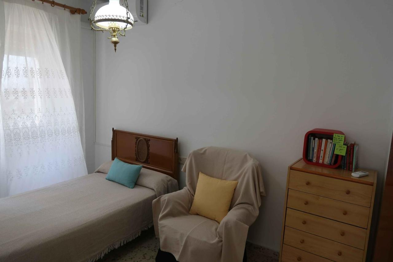 Ferienwohnung Apartamento Unico En El Corazon De Salobreña Exterior foto
