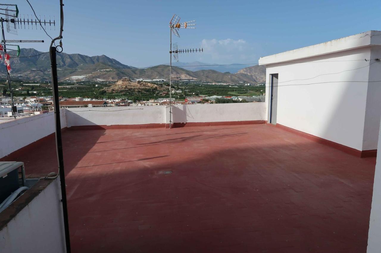 Ferienwohnung Apartamento Unico En El Corazon De Salobreña Exterior foto