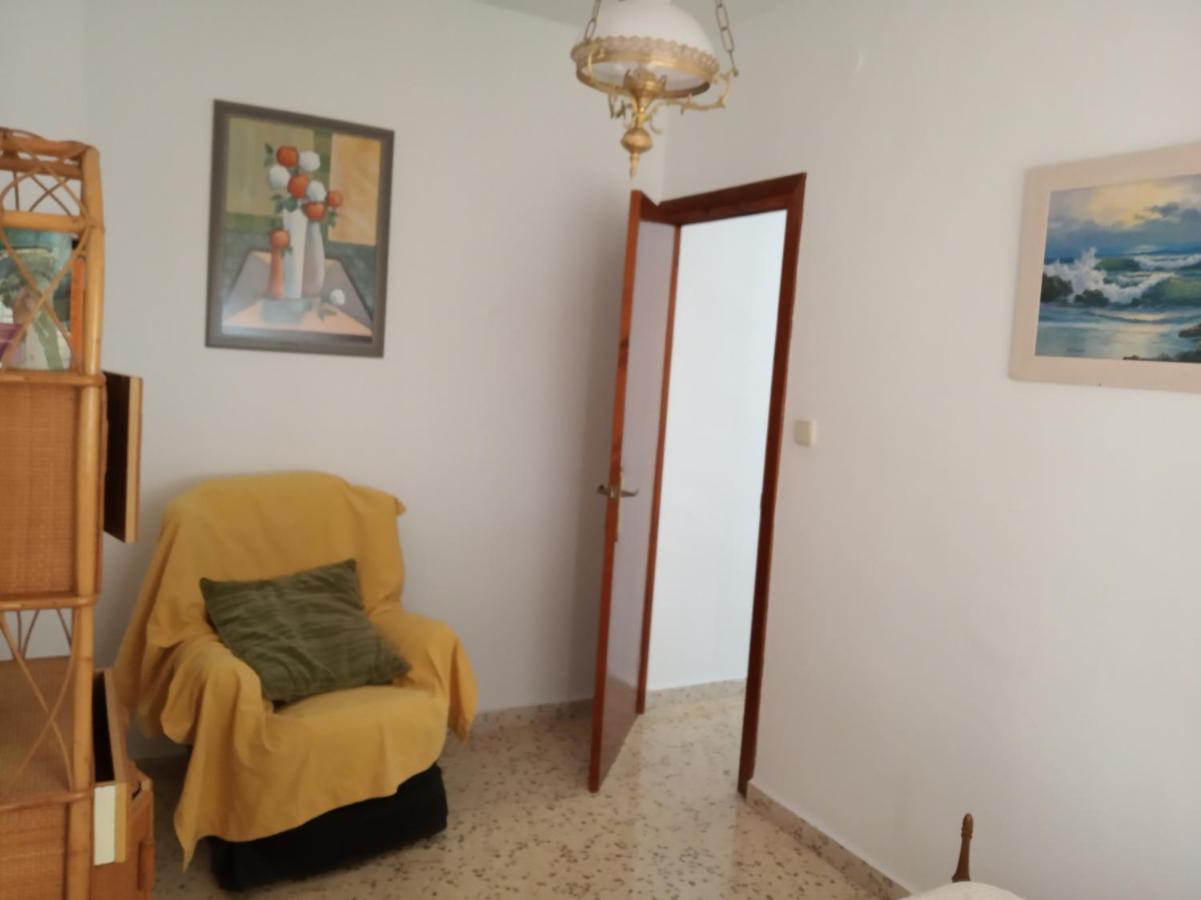 Ferienwohnung Apartamento Unico En El Corazon De Salobreña Exterior foto